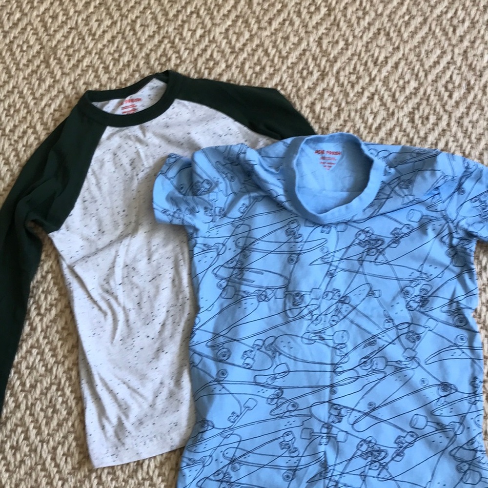 Joe Fresh Shirt Bundle